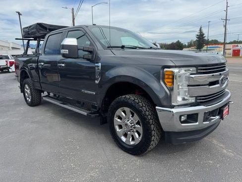 Used 2017 Ford F250 Lariat w/ Chrome Package AWD/4WD image 1