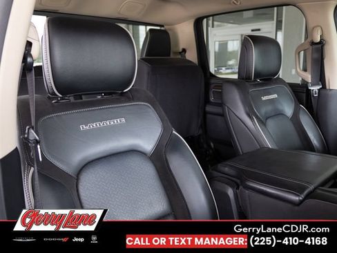Used 2021 RAM 1500 Laramie RWD image 14