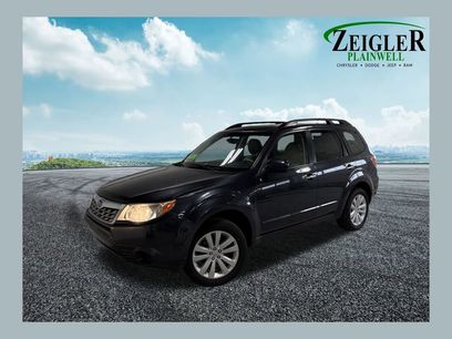 Used 2013 Subaru Forester 2.5X Premium w/ All-Weather Pkg