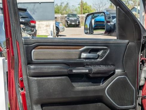 Used 2022 RAM 1500 Laramie image 16