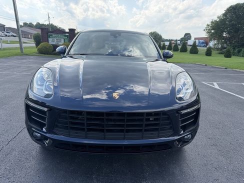 Used 2017 Porsche Macan S AWD/4WD image 44