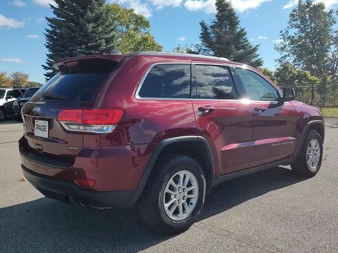 Used 2018 Jeep Grand Cherokee Laredo image 26