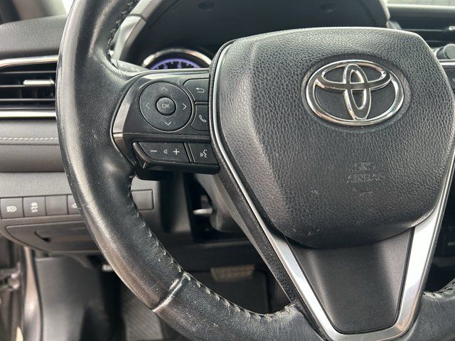 Used 2018 Toyota Camry SE w/ Convenience Package FWD image 25