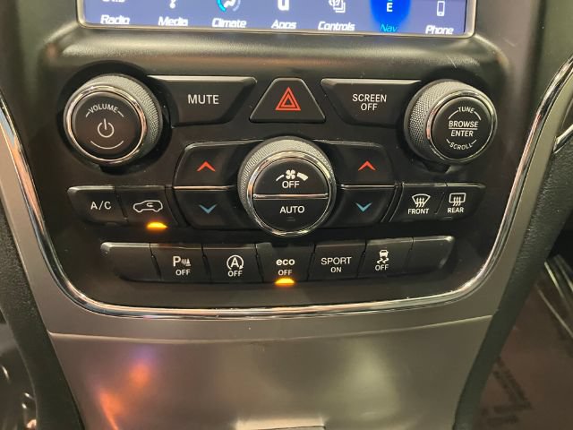 Used 2018 Jeep Grand Cherokee Limited w/ Luxury Group II AWD/4WD image 35