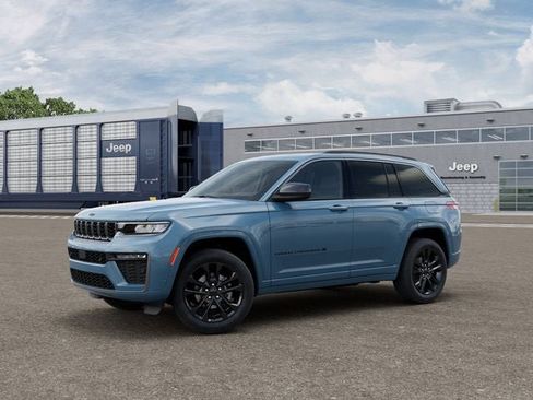 New 2026 Jeep Grand Cherokee Limited AWD/4WD image 2