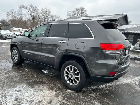 Used 2014 Jeep Grand Cherokee Limited image 7