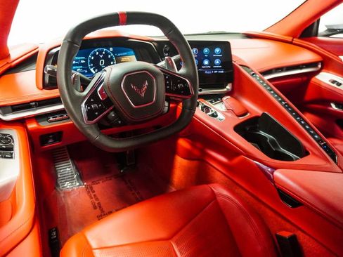 Used 2023 Chevrolet Corvette Stingray Premium Cpe RWD image 9