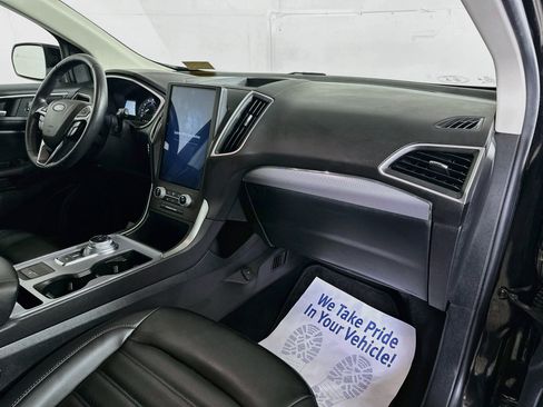 Used 2021 Ford Edge SEL w/ Convenience Package FWD image 26