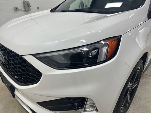 Used 2020 Ford Edge ST AWD/4WD image 6