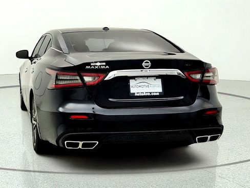 Used 2020 Nissan Maxima 3.5 S w/ Floor Mat Group FWD image 6