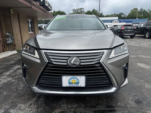Used 2017 Lexus RX 350 AWD image 9