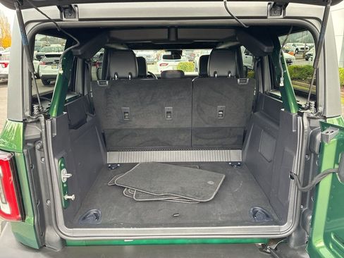 Used 2023 Ford Bronco Wildtrak image 24