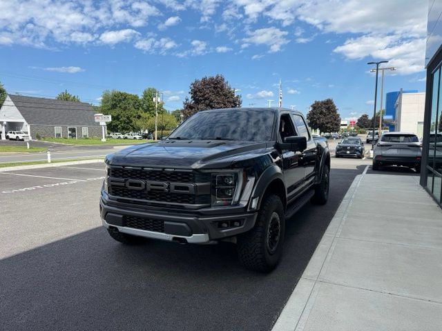 Used 2023 Ford F150 Raptor w/ Blue Interior Package AWD/4WD image 6