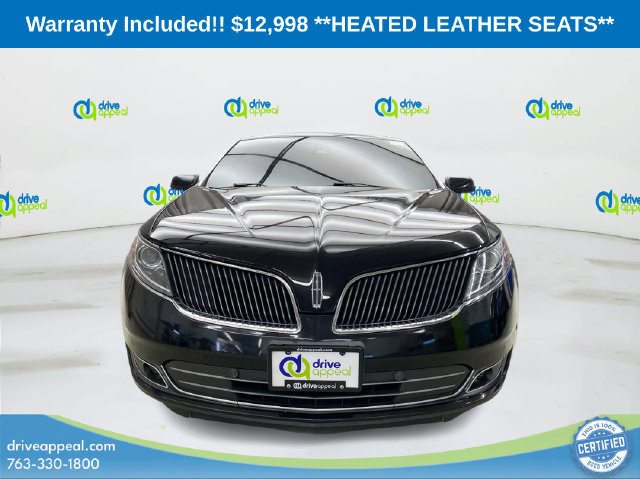 Used 2015 Lincoln MKS AWD w/ Equipment Group 101A image 3