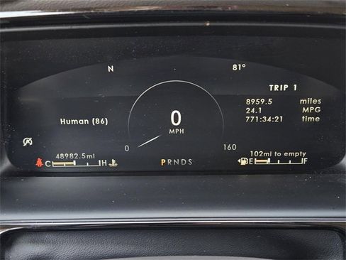 Used 2022 Lincoln Nautilus Reserve w/ Equipment Group 201A image 28