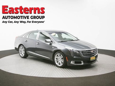 Used 2018 Cadillac XTS Luxury FWD image 47