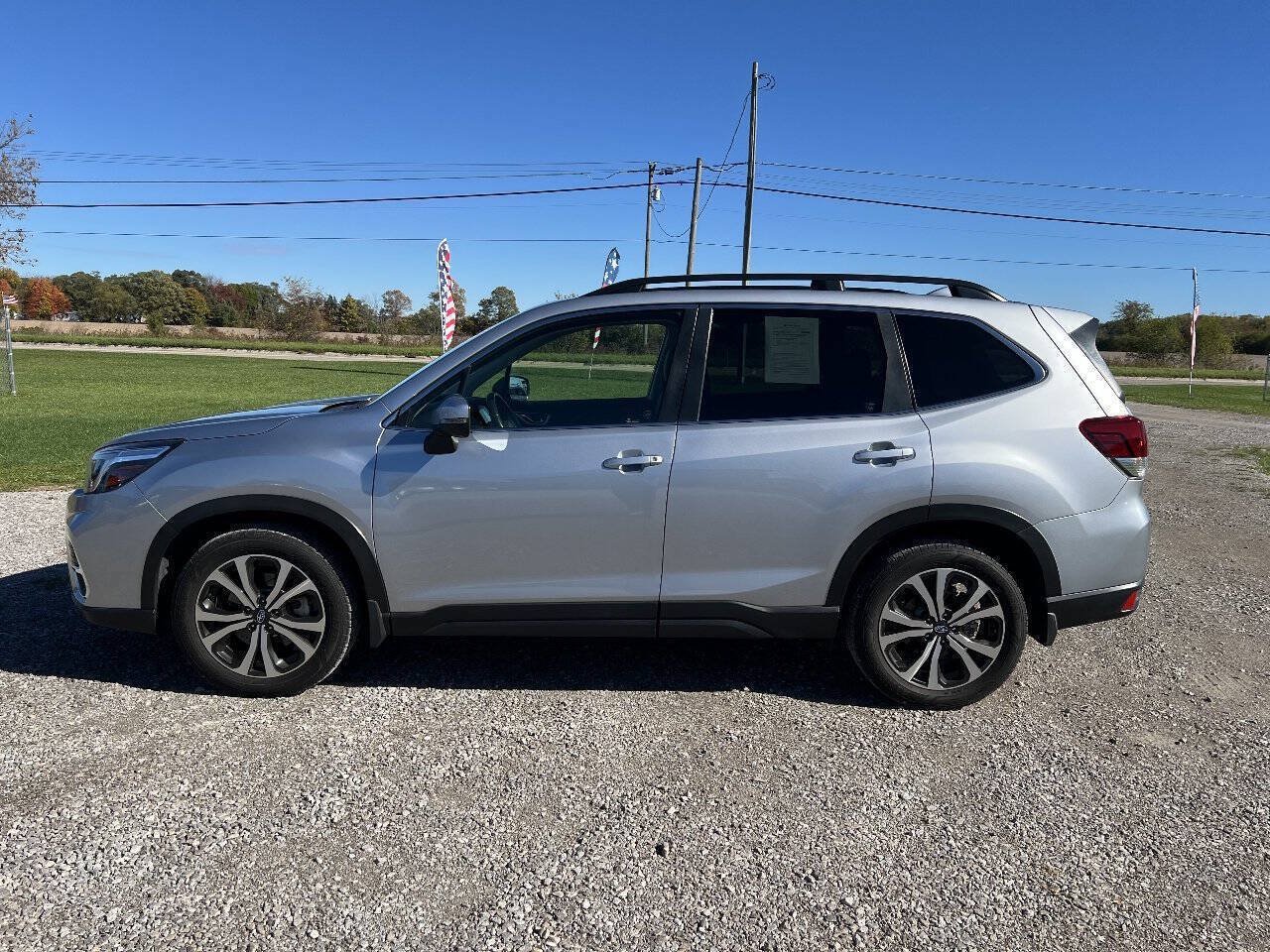 Used 2019 Subaru Forester Limited AWD/4WD image 5
