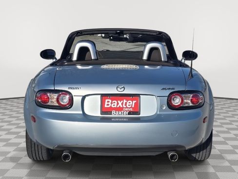 Used 2008 MAZDA MX-5 Miata Special Edition image 14