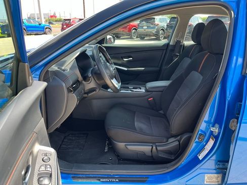 Certified 2024 Nissan Sentra SR image 13