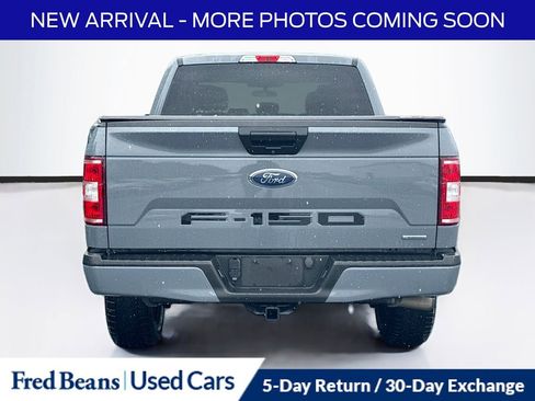 Used 2019 Ford F150 XL w/ Equipment Group 101A Mid AWD/4WD image 7