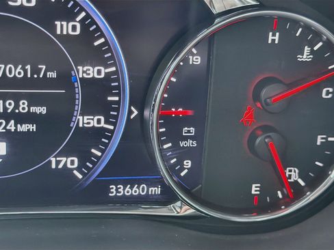 Used 2021 GMC Acadia SLT w/ Technology Package FWD image 12