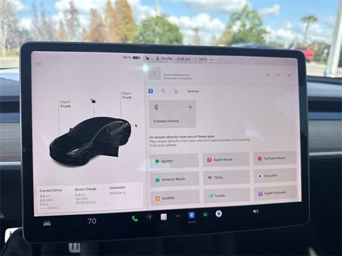 Used 2021 Tesla Model 3 Performance image 21