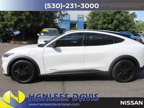Used 2025 Ford Mustang Mach-E Select w/ Comfort Package Lite RWD image 2