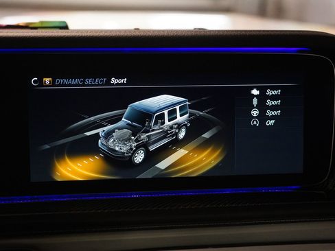 Used 2022 Mercedes-Benz G 550 image 23