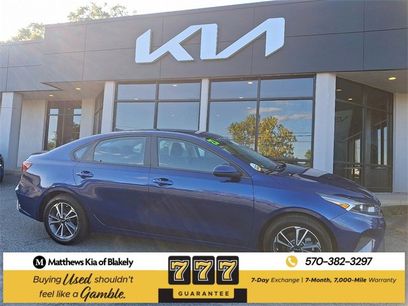 Certified 2023 Kia Forte LXS