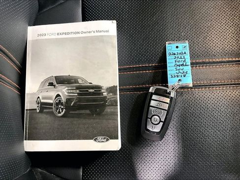 Used 2023 Ford Expedition Timberline AWD/4WD image 35