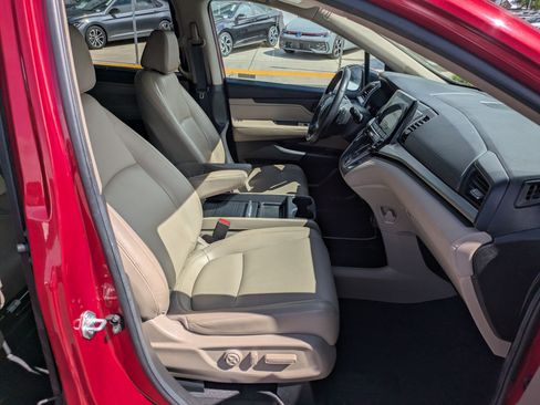 Used 2022 Honda Odyssey EX-L image 34