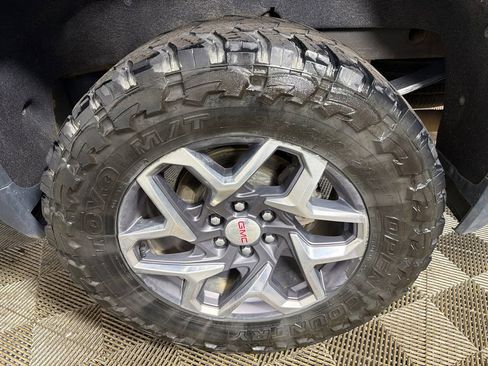 Used 2022 GMC Sierra 1500 SLT image 20