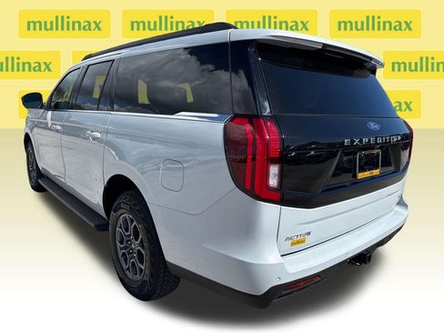 Certified 2025 Ford Expedition Max Active image 9