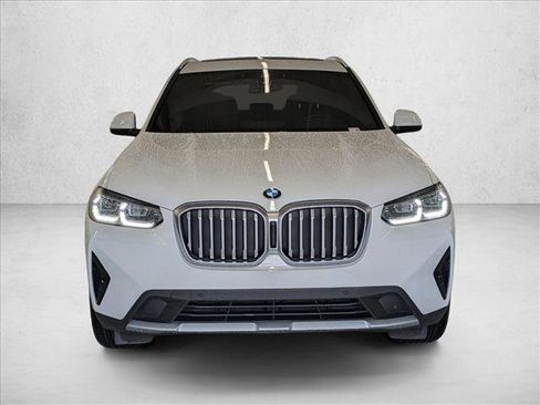 Used 2023 BMW X3 sDrive30i w/ Premium Package image 2
