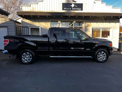 Used 2013 Ford F150 XLT w/ Luxury Equipment Group image 7
