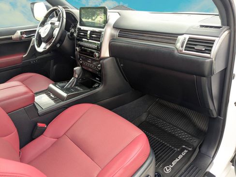 Certified 2023 Lexus GX 460 Premium w/ Premium Plus Package AWD/4WD image 20