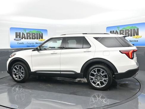 New 2025 Ford Explorer Platinum w/ Ultimate Package image 3