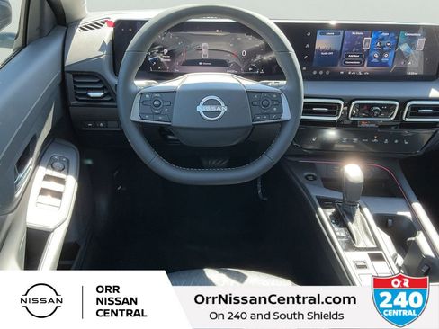 New 2026 Nissan Sentra SV w/ SV Convenience Package FWD image 14