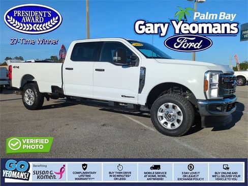 Certified 2024 Ford F250 XLT image 1