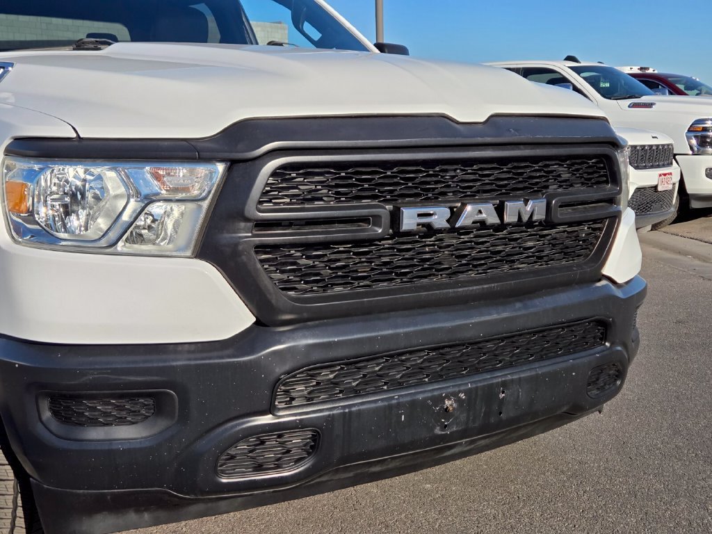 Used 2022 RAM 1500 Tradesman w/ Tradesman Group RWD image 8