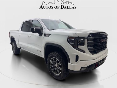 Used 2025 GMC Sierra 1500 AT4 image 4