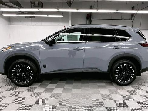New 2026 Nissan Rogue Dark Armor FWD image 17