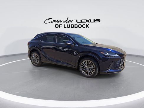 New 2026 Lexus RX 350 FWD image 2