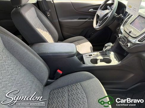 Certified 2024 Chevrolet Equinox LT w/ LPO, Floor Liner Package AWD/4WD image 21