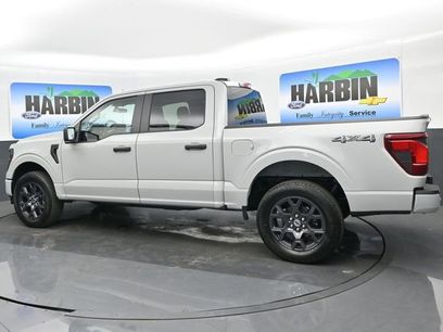 New 2026 Ford F150 STX w/ Equipment Group 200A