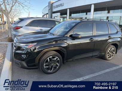 Used 2025 Subaru Forester Limited
