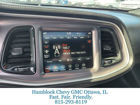 Used 2021 Dodge Challenger GT w/ Plus Package image 9