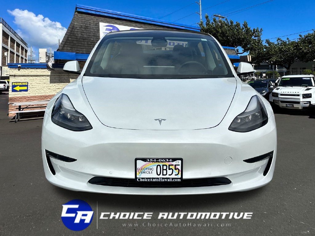 Used 2022 Tesla Model 3 Standard Range RWD image 10