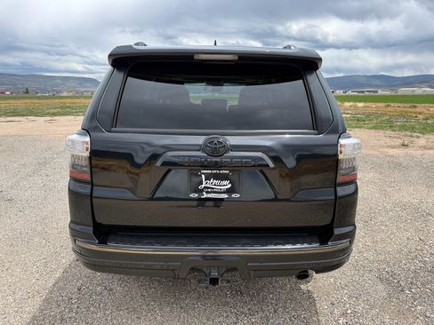 Used 2021 Toyota 4Runner Nightshade AWD/4WD image 6