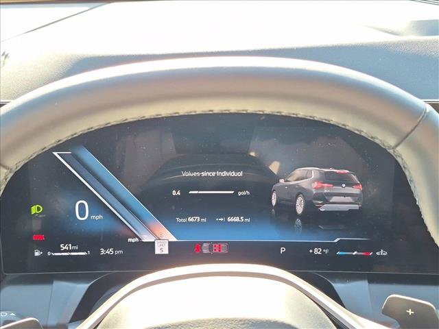 Certified 2026 BMW X3 xDrive30i w/ Convenience Package AWD/4WD image 11